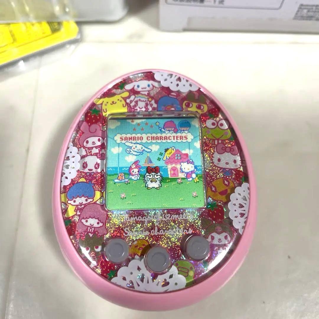 レア！　たまごっちみーつ　サンリオ