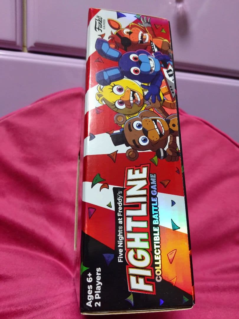 ゲームキャラクター Five Nights at Freddy's: Fightline