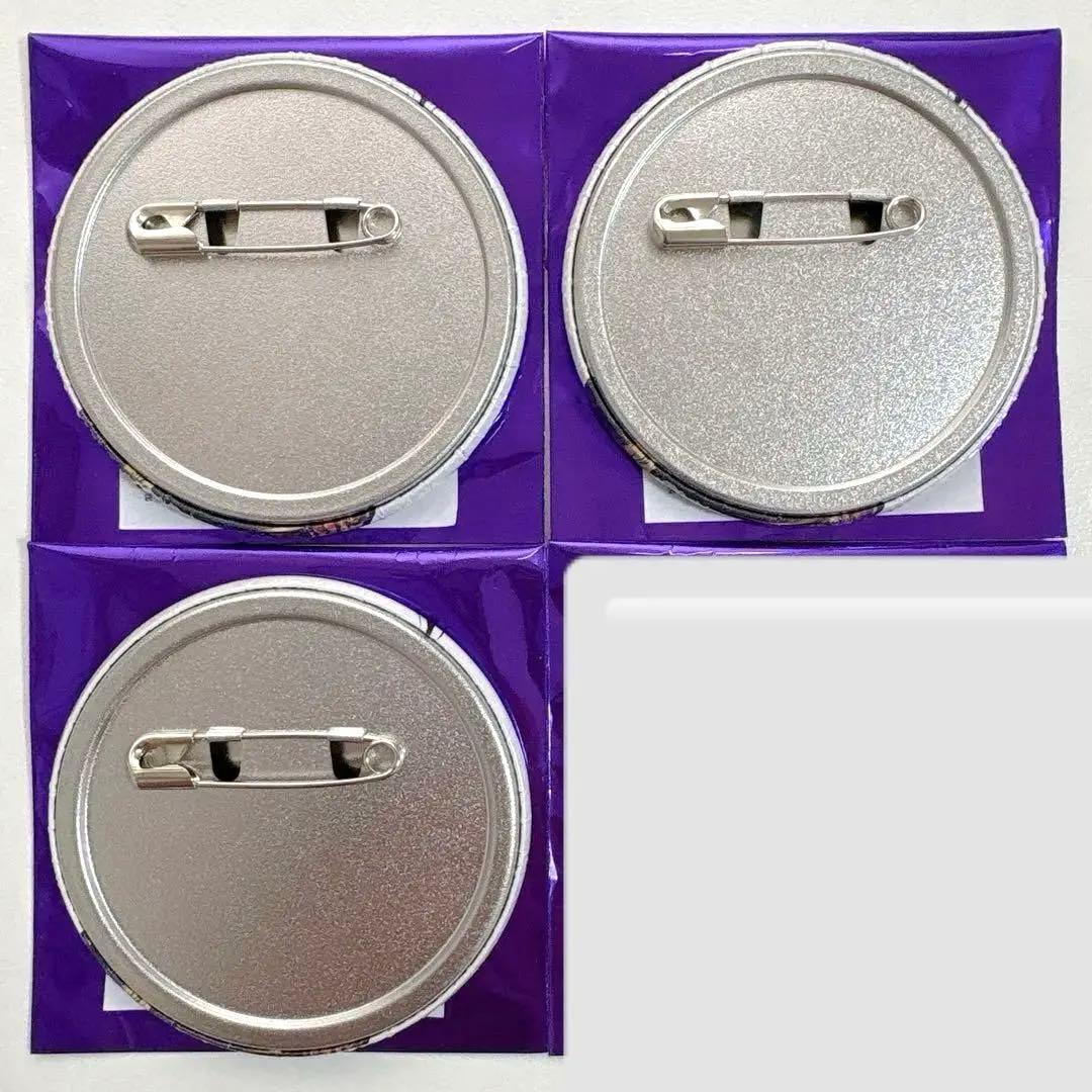 桃源暗鬼 コミケ C107 缶バッジ アフコミ c107 淀川 真澄