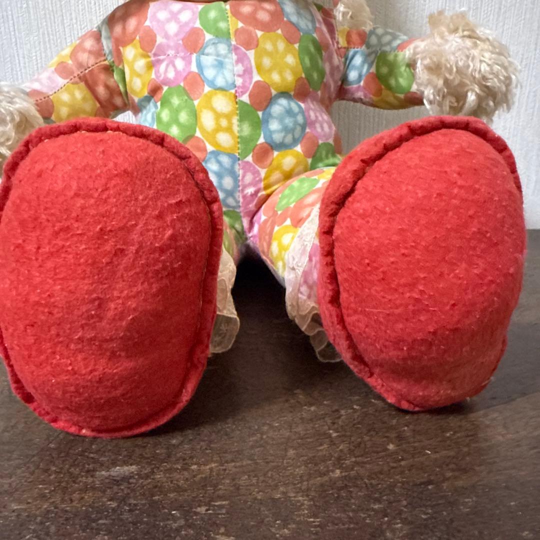 ラシュトン　うさぎ　バニー　ラバーフェイス　はビンテージ