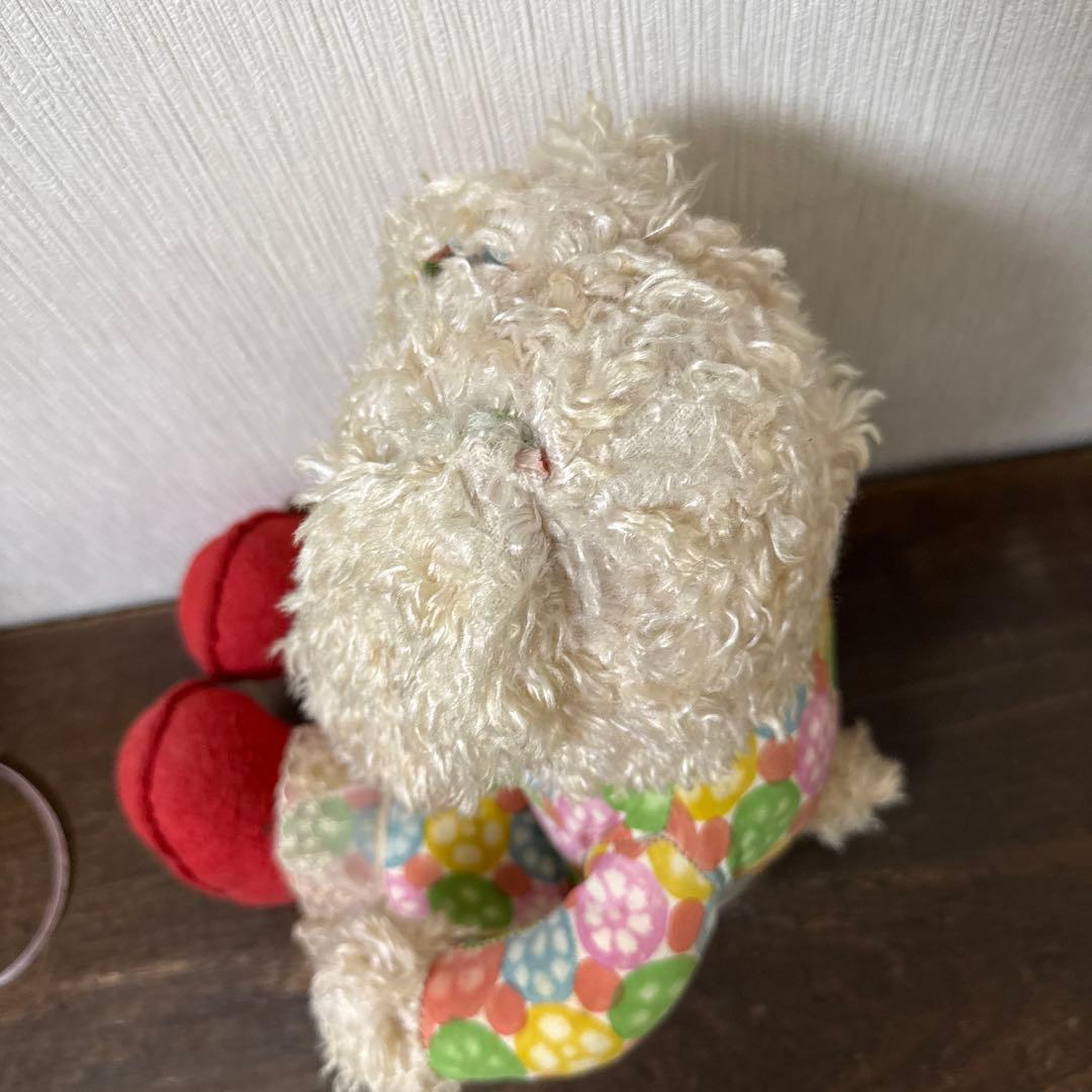 ラシュトン　うさぎ　バニー　ラバーフェイス　はビンテージ