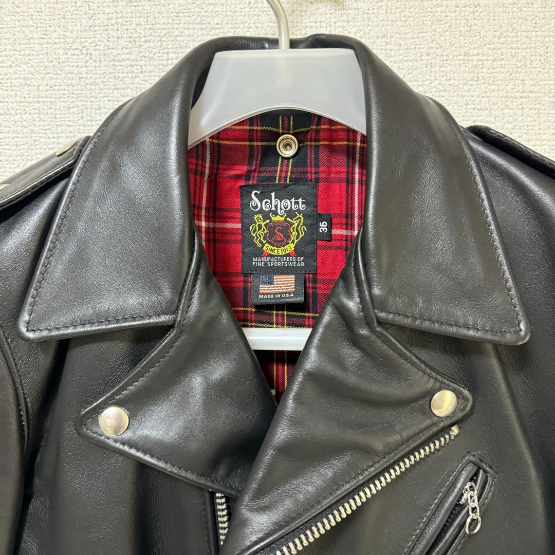 B'z 30TH SCENES Schott ライダースジャケット 稲葉モデル