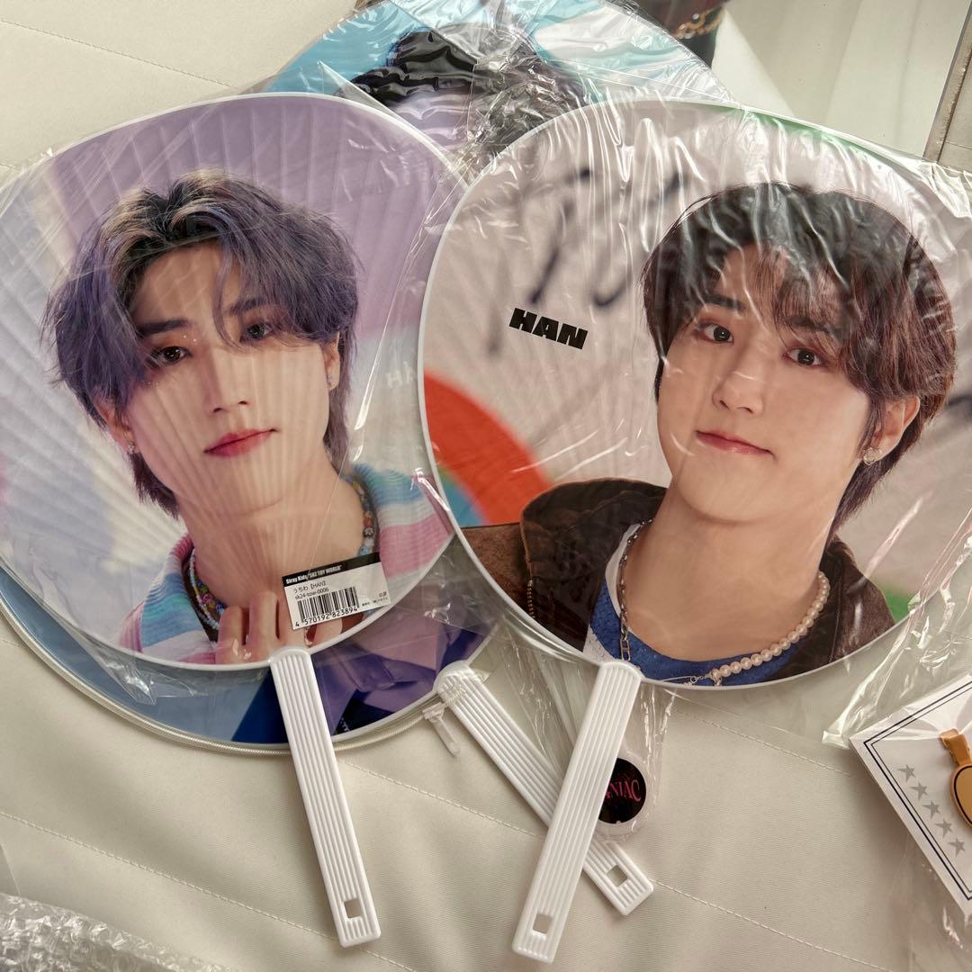 STRAY KIDS HAN スキズ　ハン　クォッカ　セット　まとめ売り14点