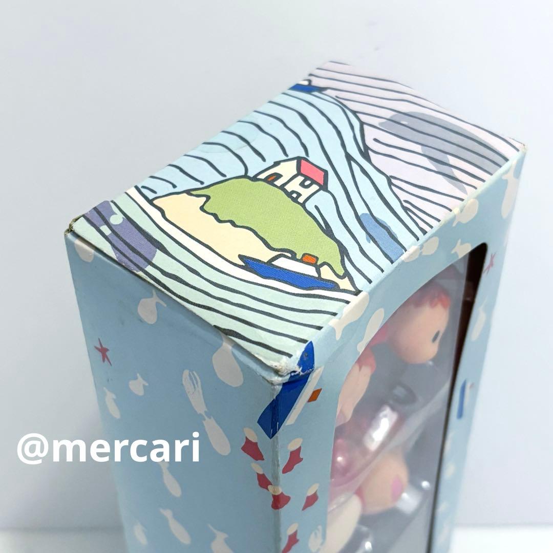 崖の上のポニョ ゆびにんぎょうセット 未開封 ジブリ