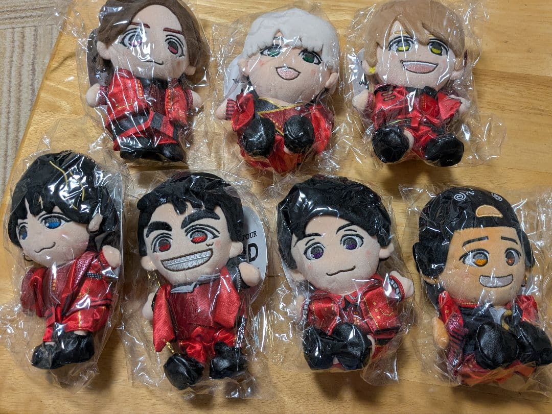 【新品未開封/値下げ】ちびスト　WEST.　セット売り