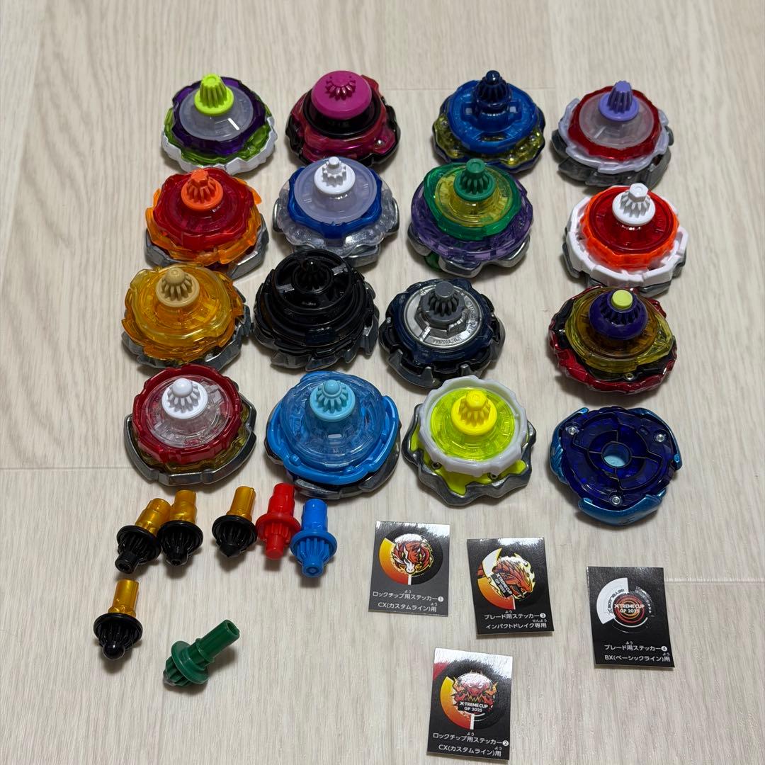 タ*ン様 ベイブレードX まとめ売り