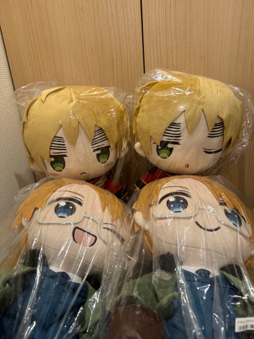 ヘタリア ぬいぐるみ アメリカ イギリス タイクレ