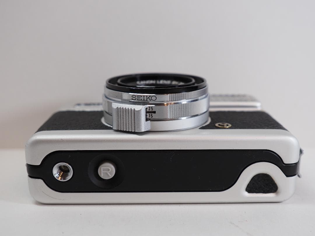 整備済 キヤノン デミ Canon Demi S ハーフフィルムカメラ