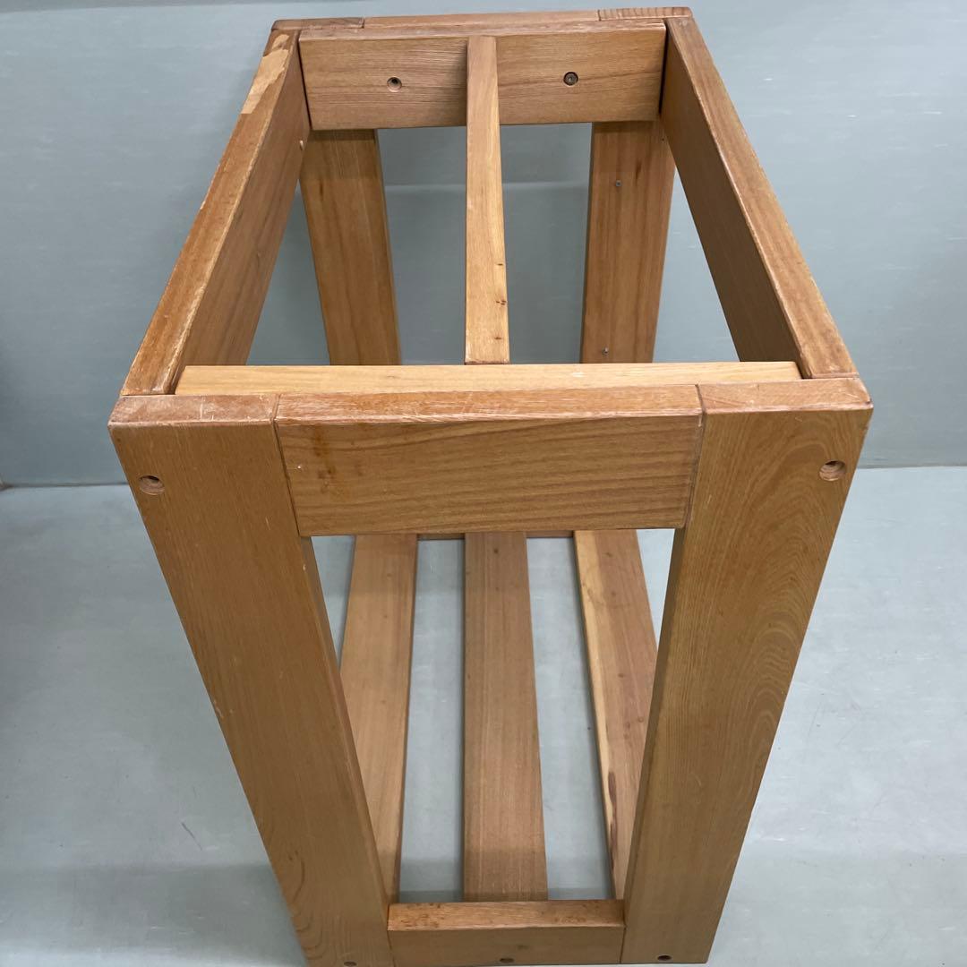 マーフィード ウッドラック 水槽台 (60cm水槽用)オーバーフロー水槽にも最適