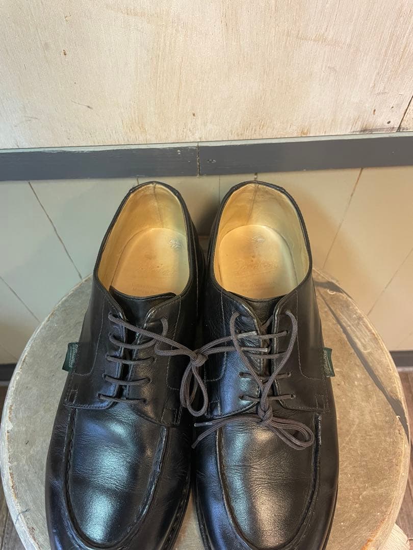 パラブーツ　ジャンボード　6 1/2