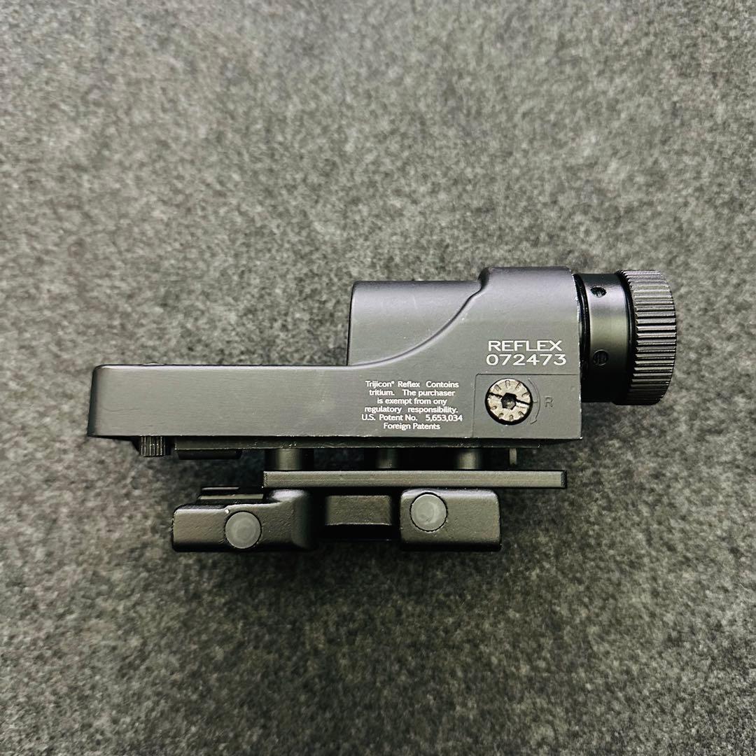 SHEKKIN トリジコン リフレックス CQBタイプ ダットサイト