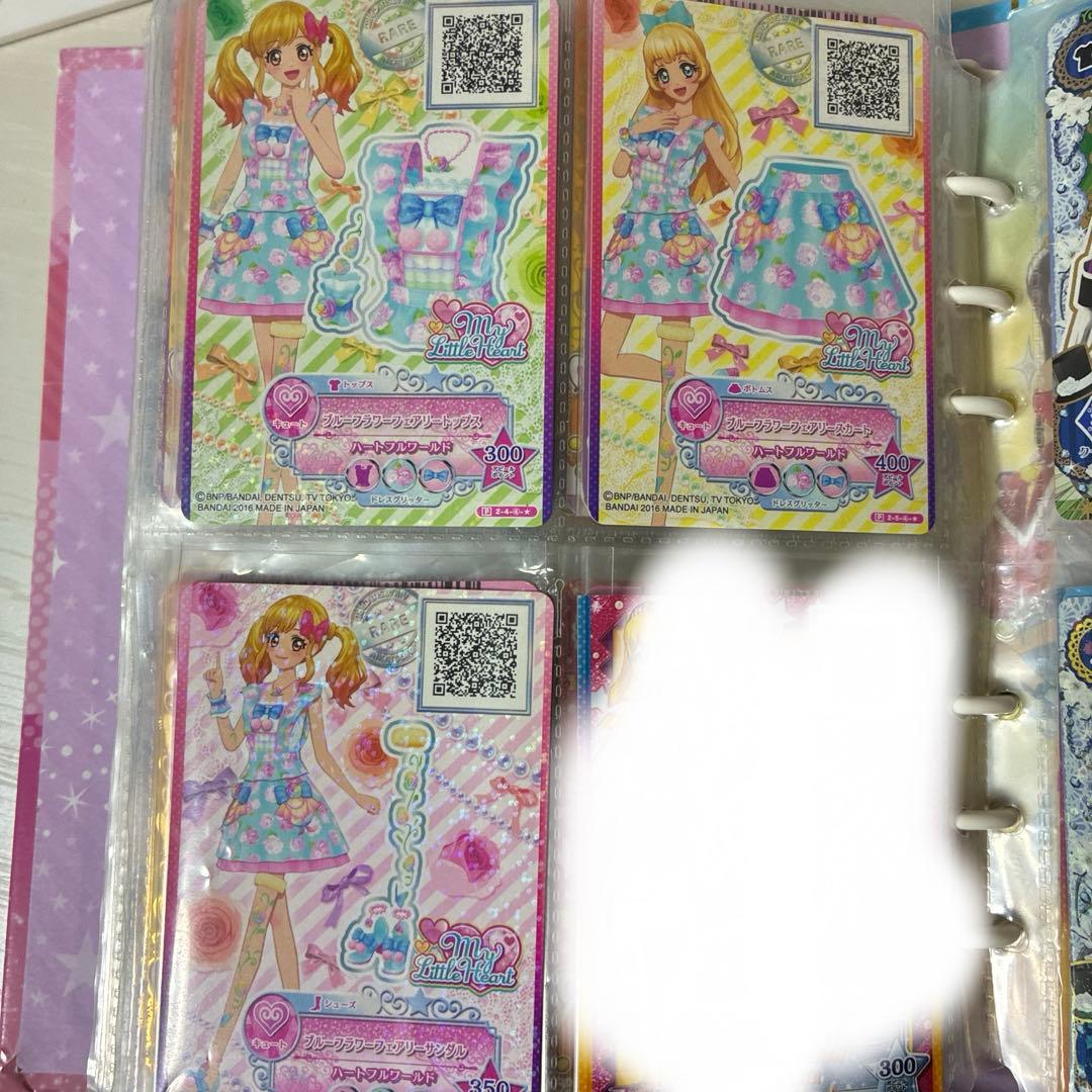 アイカツカード　バラ売り　アイカツ！ スターズ　アイカツフレンズ　まとめ売り