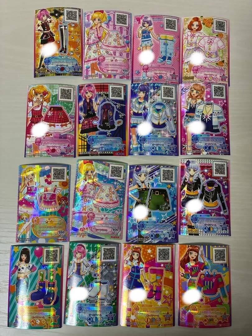 アイカツカード　バラ売り　アイカツ！ スターズ　アイカツフレンズ　まとめ売り