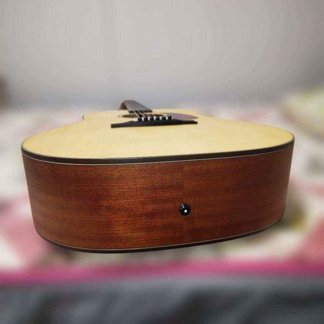 ARIA アコースティックギター (ナチュラル)