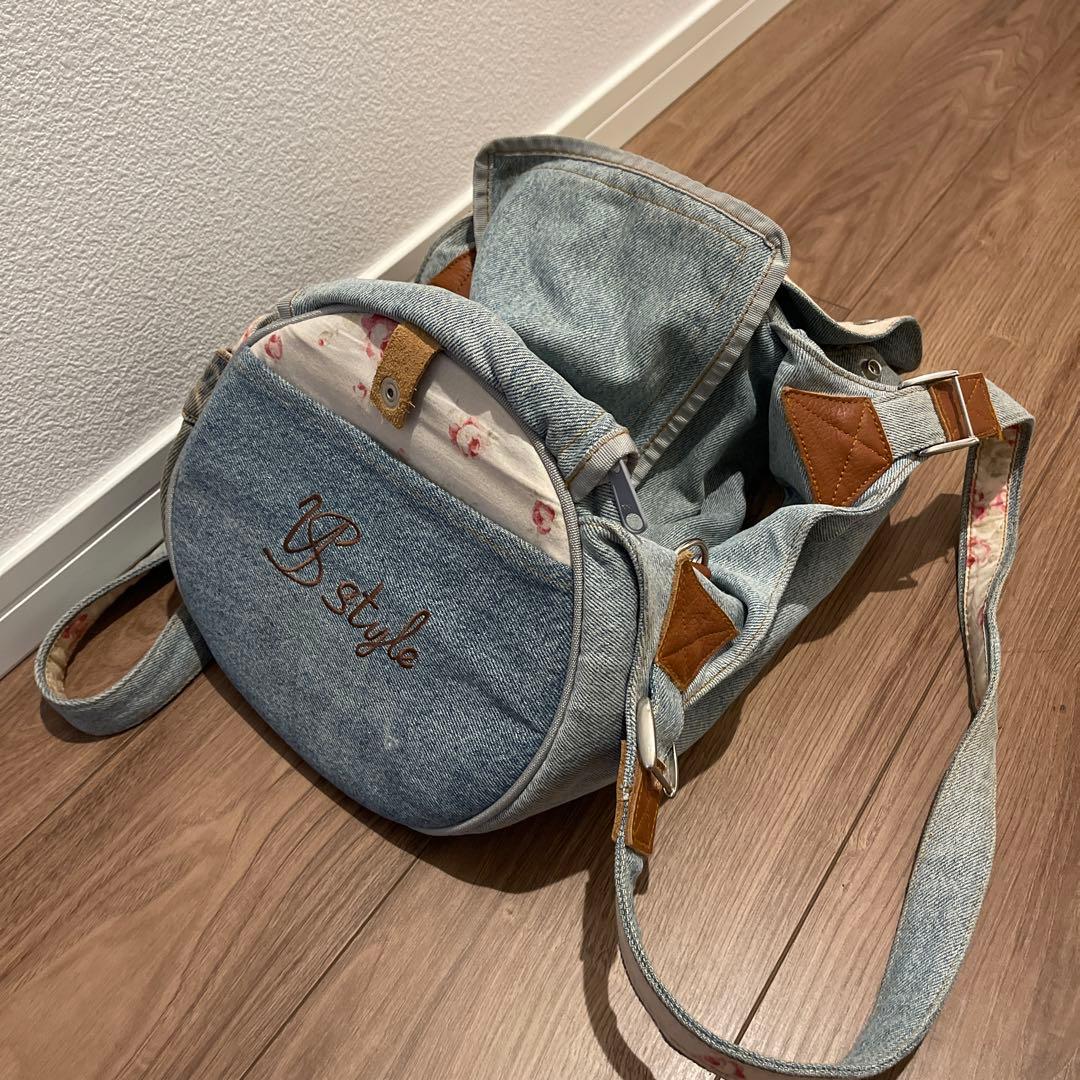 ルシアンエサヨ　ペット　バッグ