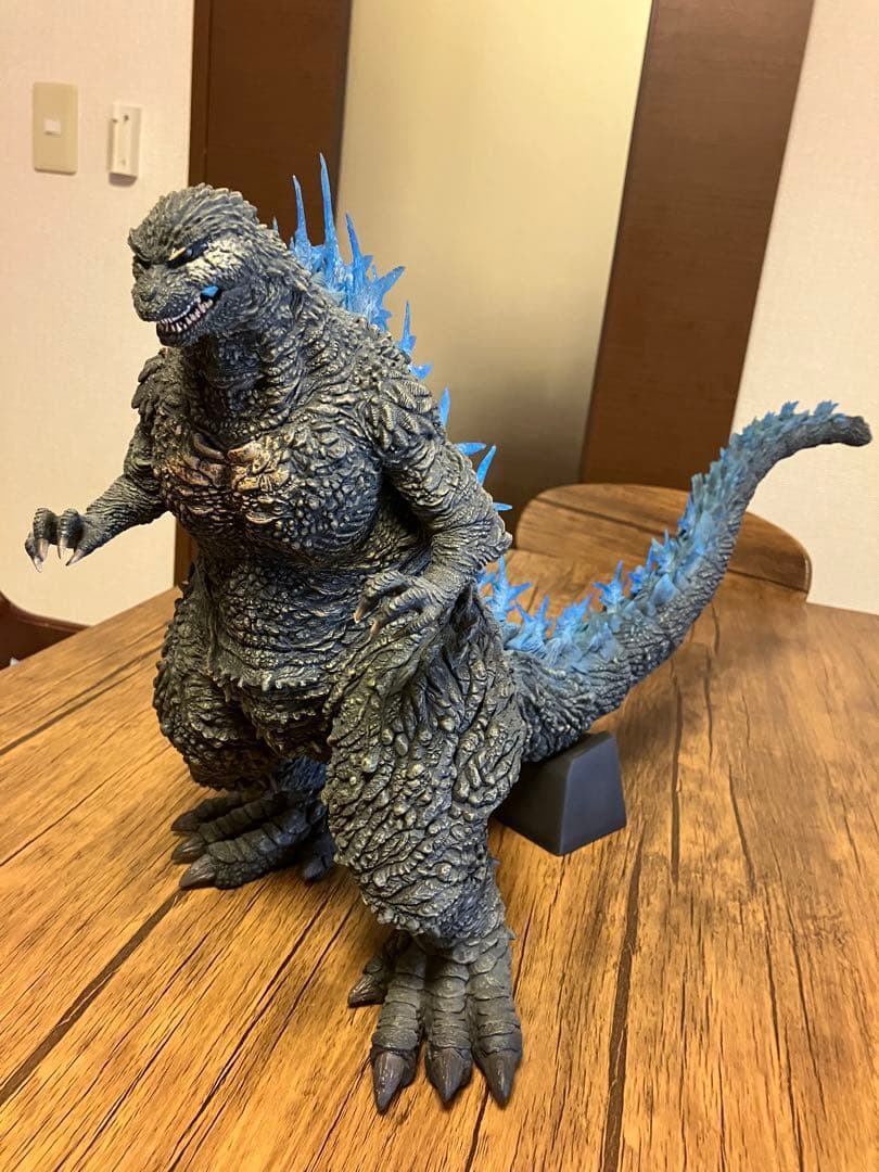 ゴジラ フィギュア 2023 東宝30cmシリーズ　少年リック限定版