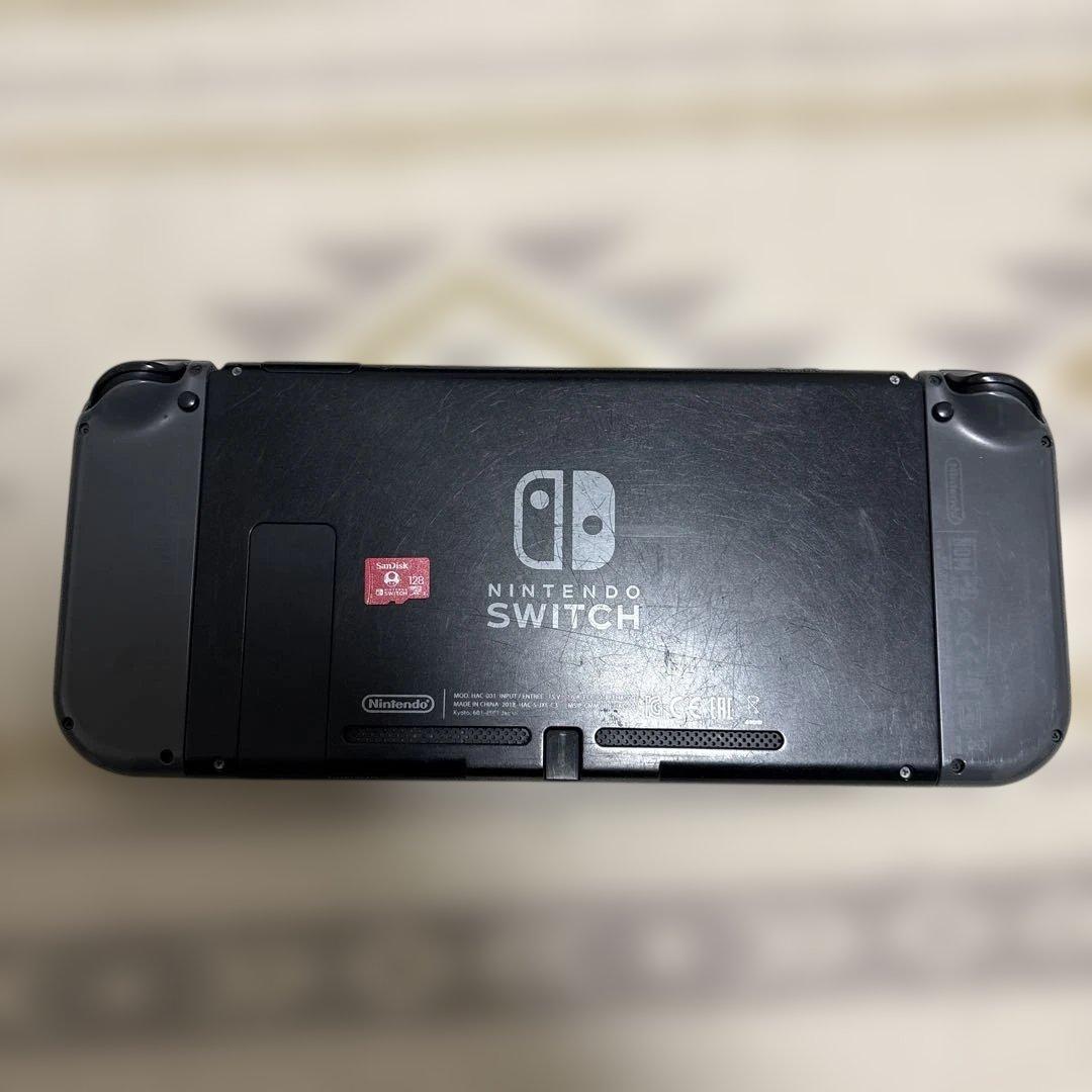 d*9様 Nintendo Switch セット