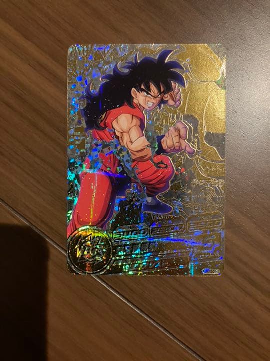 スーパードラゴンボールヒーローズ パラレル ヤムチャ HUM4-22