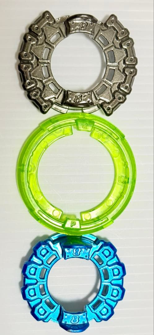 ベイブレードバースト 歴代ファブニル シューター付き シール付き 説明文必読