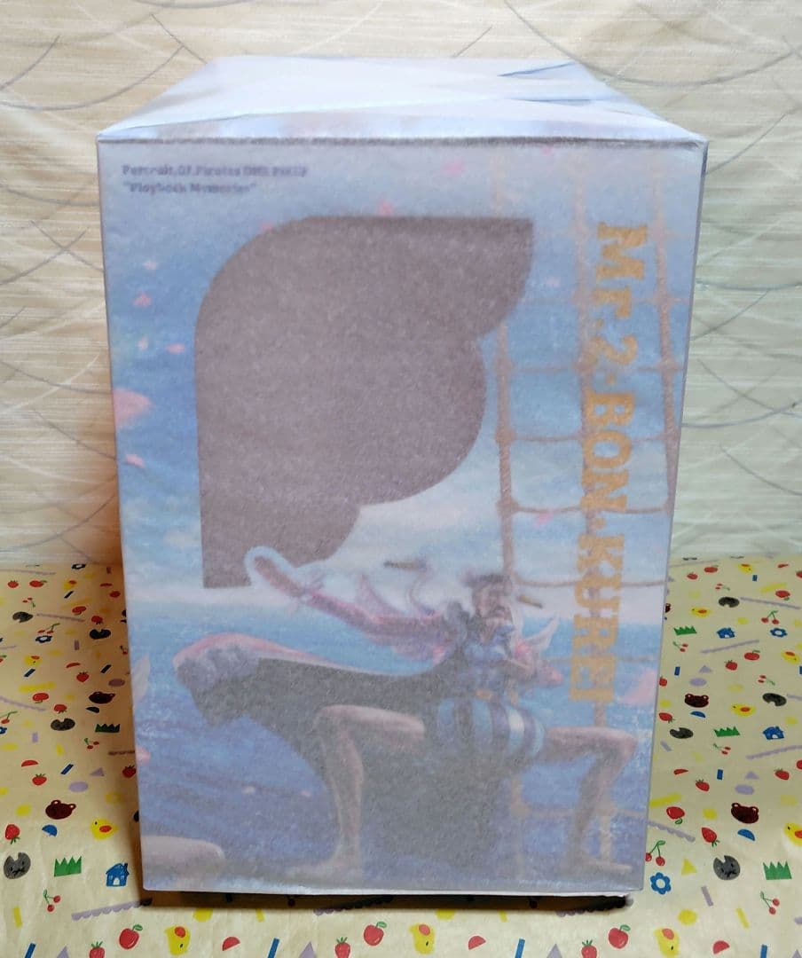 POP Playback Memories Mr.2 ボン・クレー　ボンクレー