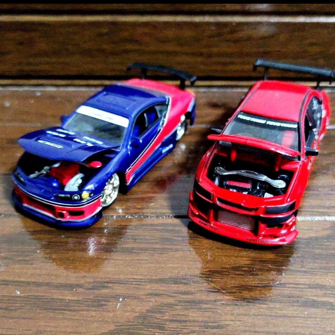 JOYRIDE ワイルドスピード シルビア ランエボ 東京ドリフト