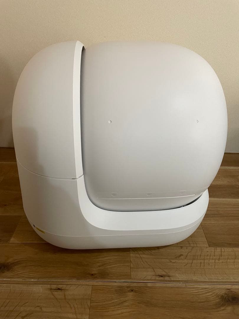 PETKIT PURA MAX2 自動猫トイレ ホワイト