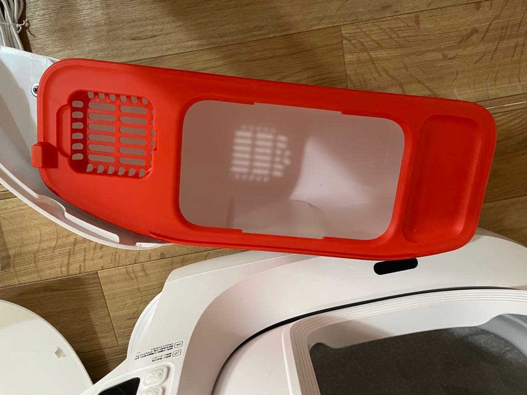 PETKIT PURA MAX2 自動猫トイレ ホワイト