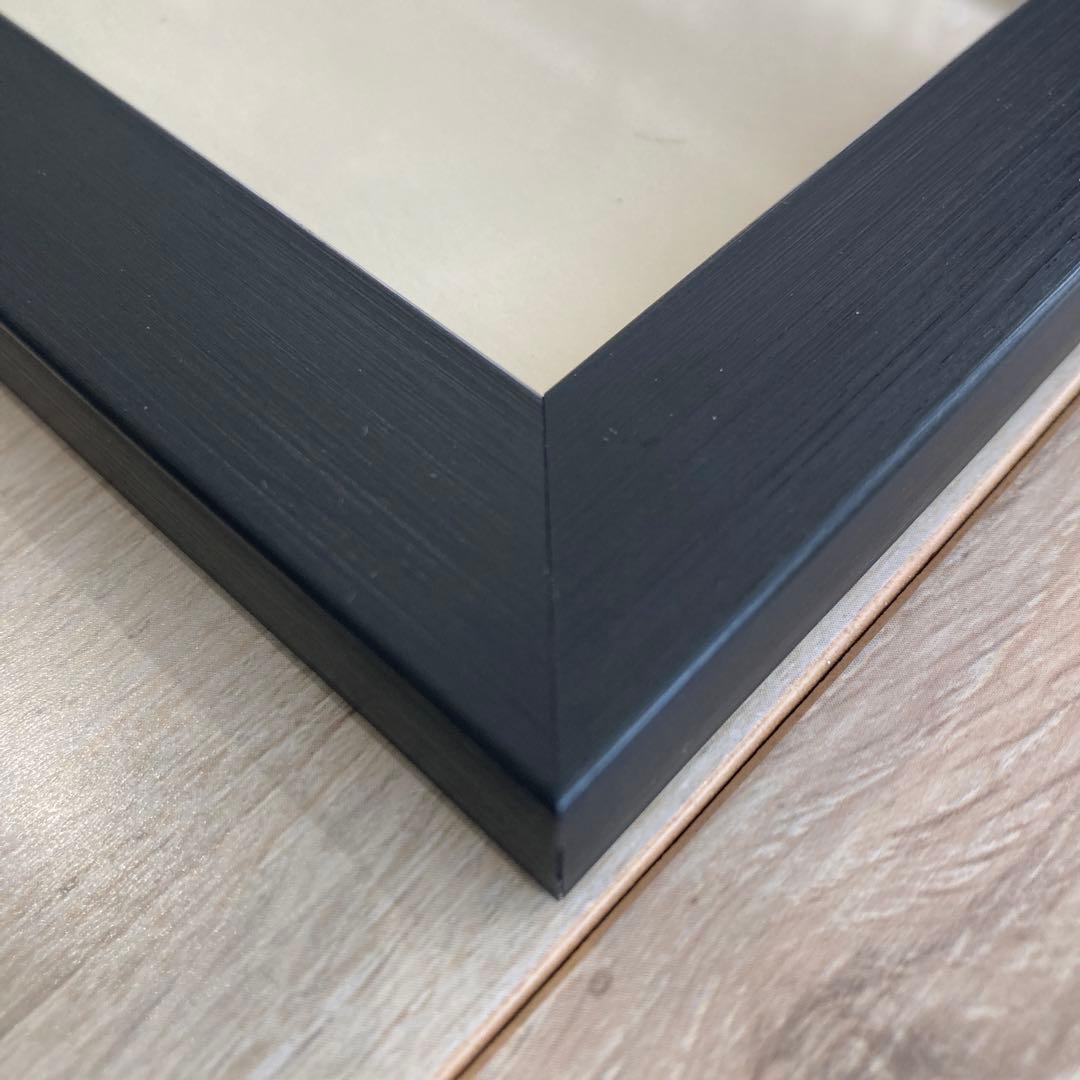 歌川広重 手摺木版画 『江戸近郊八景 芝浦晴嵐』悠々洞出版 昭和時代 浮世絵