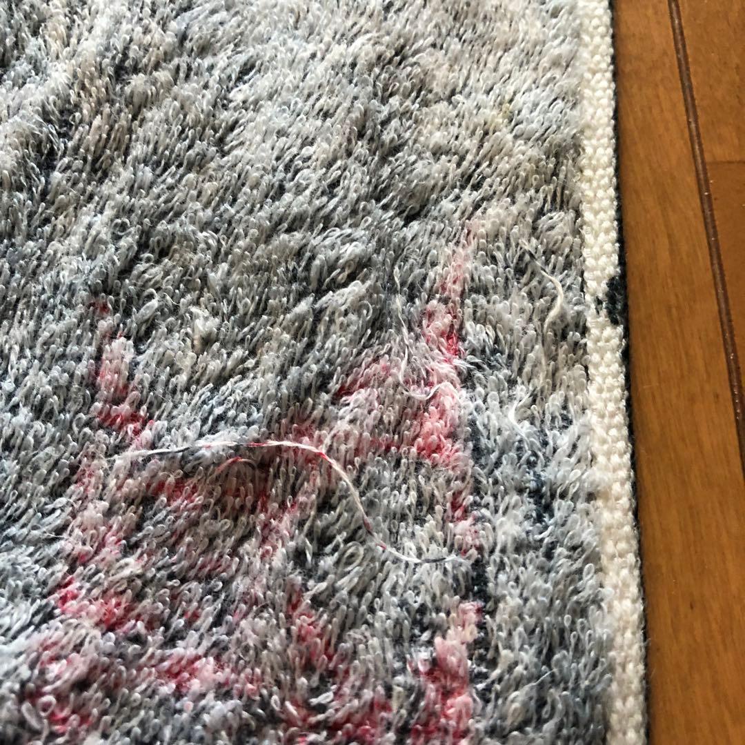 ラウドネス LOUDNESS JEALOUSY TOUR '88 ツアータオル