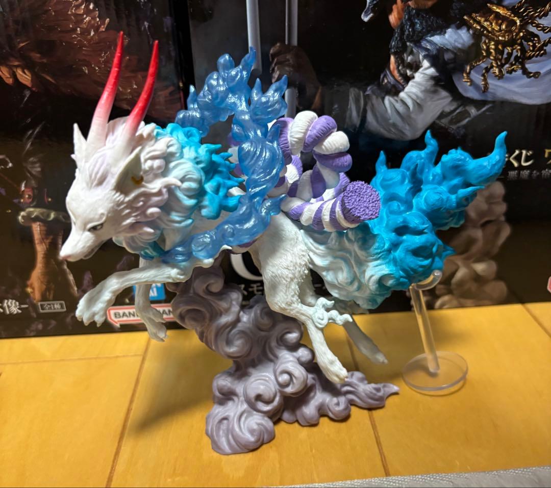 ワンピースフィギュア5体セット