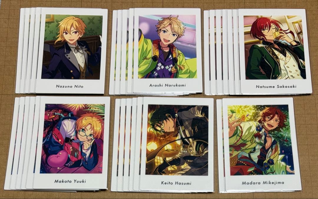 【あんスタ】風早巽 フィーチャースカウト2 缶バッジ Idol