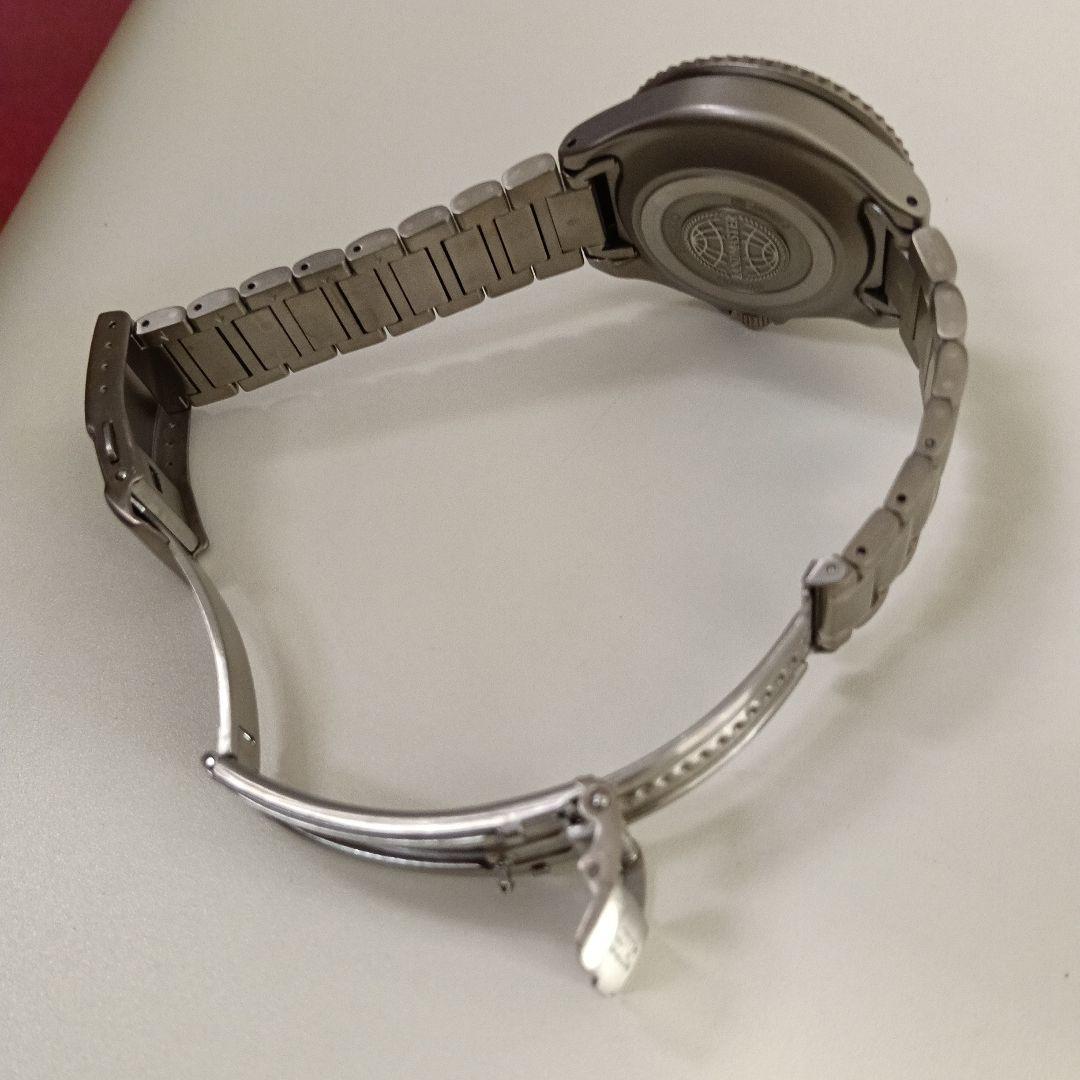 [希少DS]SEIKO LANDMASTER 大場満郎限定