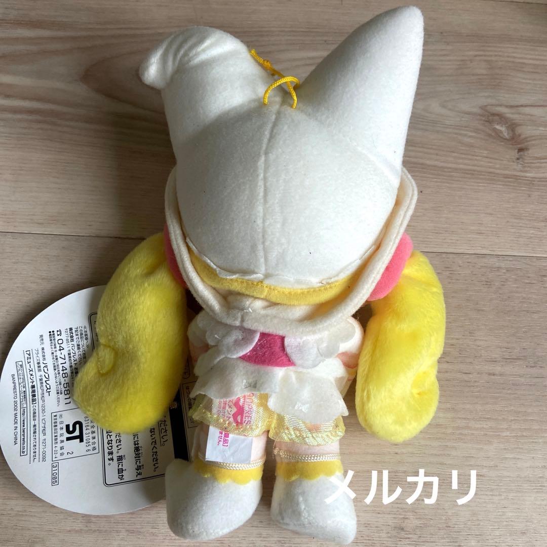 おジャ魔女どれみ　ハナちゃん　ぬいぐるみ　平成レトロ　当時物　アニメ　非売品