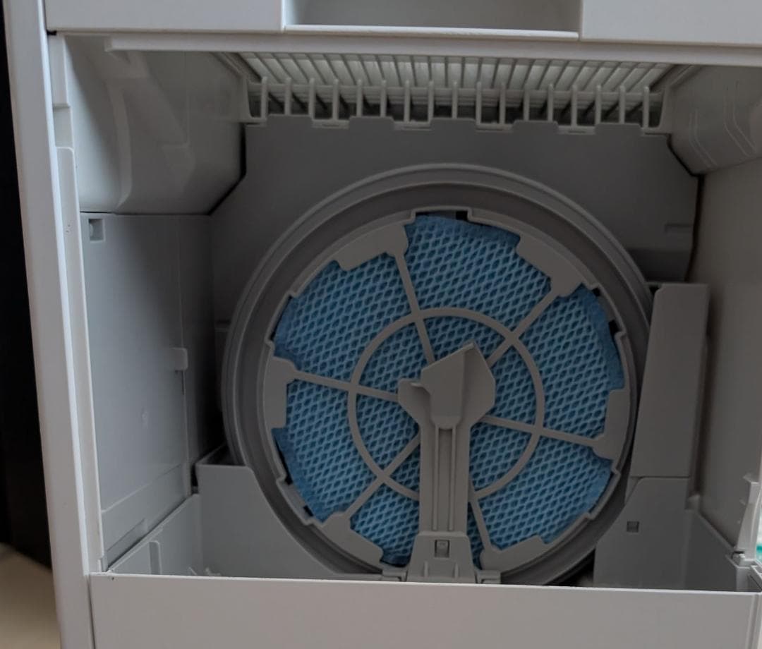 ダイキン 加湿ストリーマ空気清浄機 MCK55W-W 2020年製