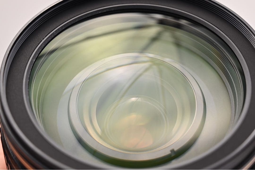 レンズ(ズーム) Nikon  AF-S NIKKOR 24-120mm f/4G ED VR