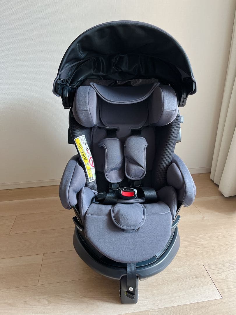 Aprica フラディアグロウ ISOFIX セーフティープラスプレミアム AB