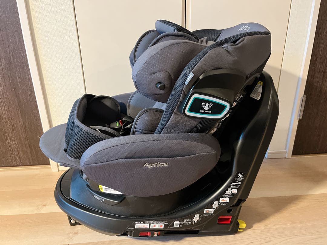 Aprica フラディアグロウ ISOFIX セーフティープラスプレミアム AB