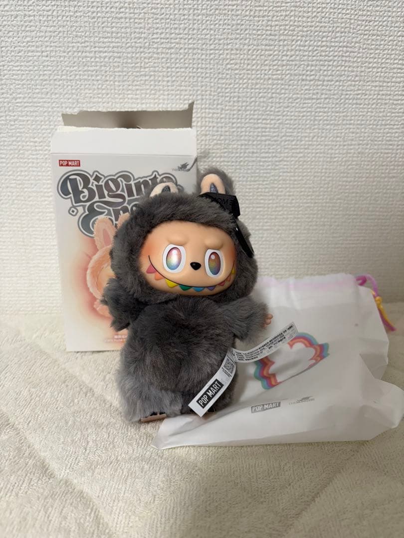 店舗購入正規品ラブブ Biginto Energy エ ナジーシークレット ID