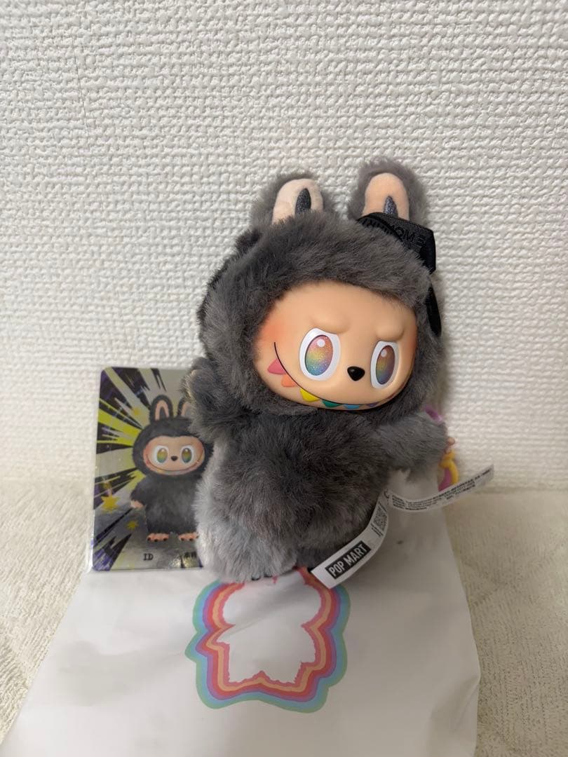 店舗購入正規品ラブブ Biginto Energy エ ナジーシークレット ID