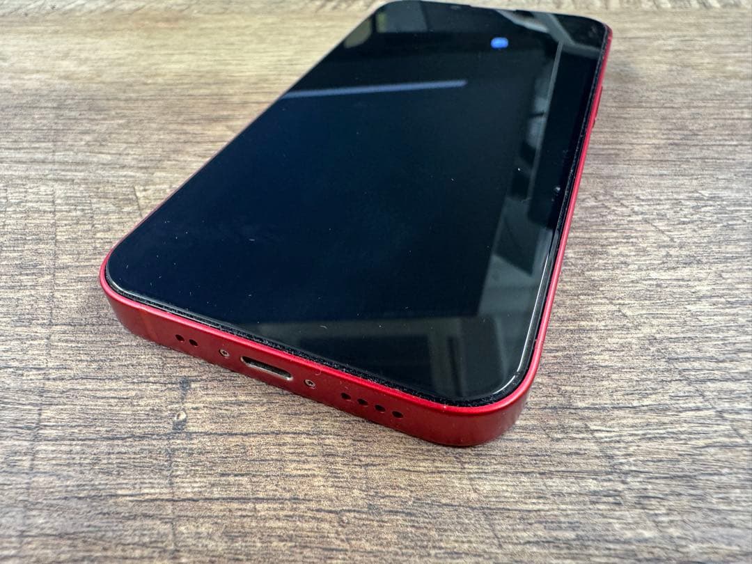 【希少】iPhone 13 mini 512GB 海外版 消音カメラ