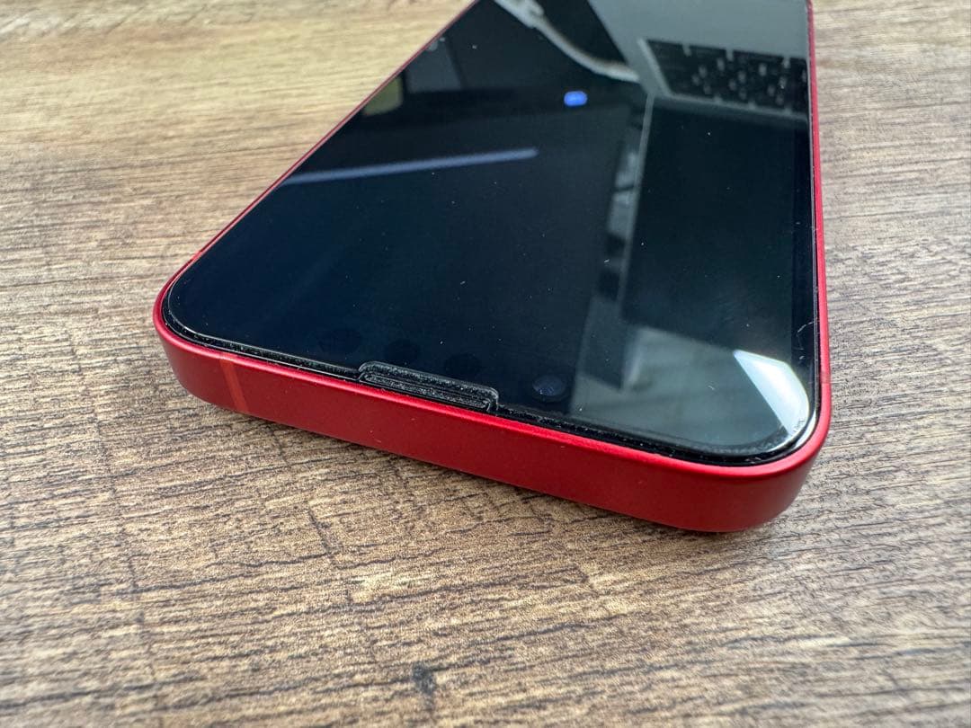 【希少】iPhone 13 mini 512GB 海外版 消音カメラ