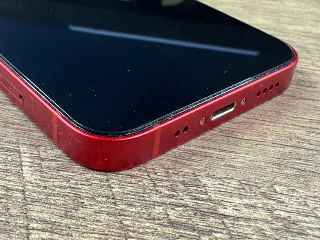 【希少】iPhone 13 mini 512GB 海外版 消音カメラ