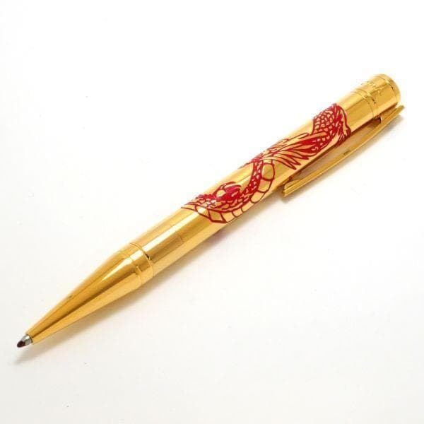 デュポン S.T. DUPONT 265026 Dイニシャルドラゴン ボールペン