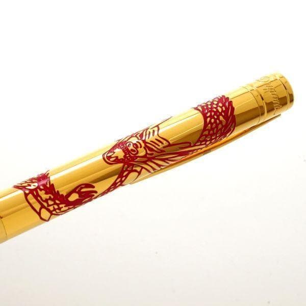 デュポン S.T. DUPONT 265026 Dイニシャルドラゴン ボールペン