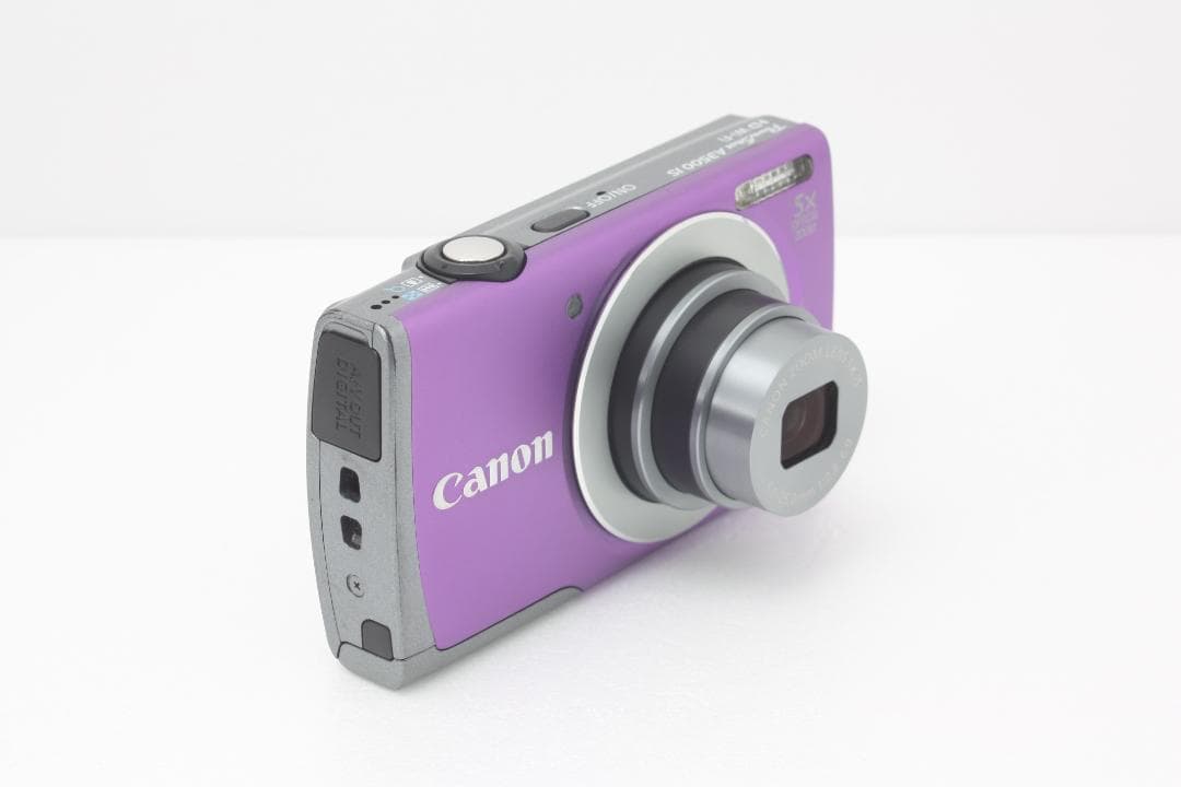 キャノン Canon PowerShot A3500 IS 完動品 #339b