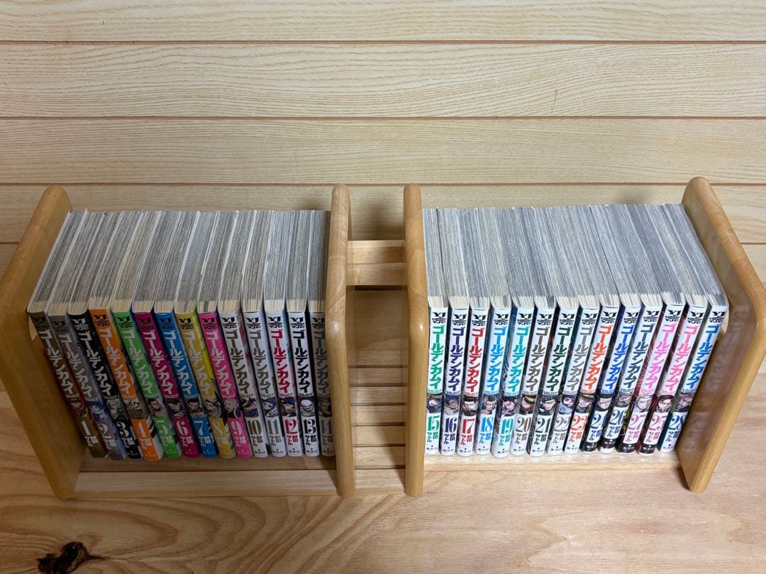 ゴールデンカムイ　漫画　28巻まで