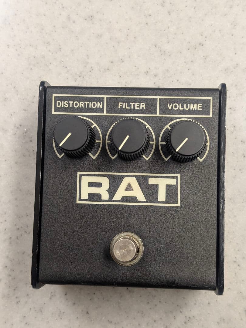 proco RAT２ 87年 美品