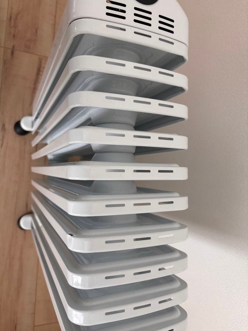 De'Longhi オイルヒーター RHJ35M1015-BK