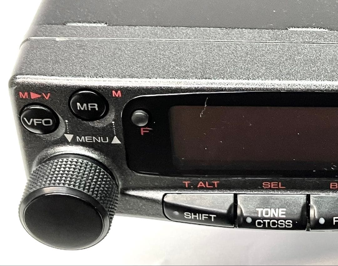 KENWOOD TM-451A 25w アマチュア無線機 アマチュア無線