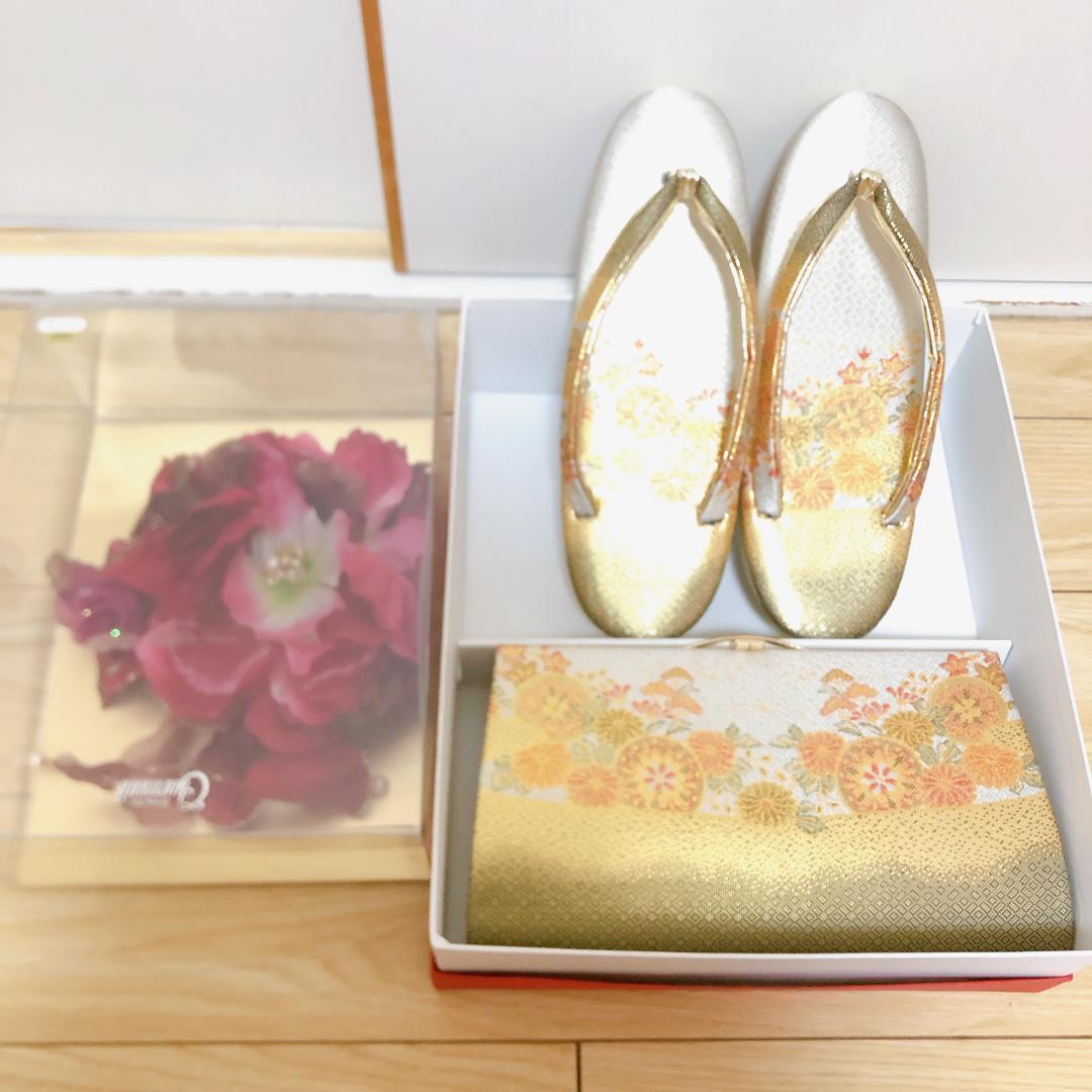 【成人式振袖フルセット】京都きもの友禅　振袖　赤